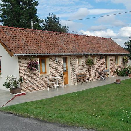 Au Clos Du Logis Maintenay ภายนอก รูปภาพ