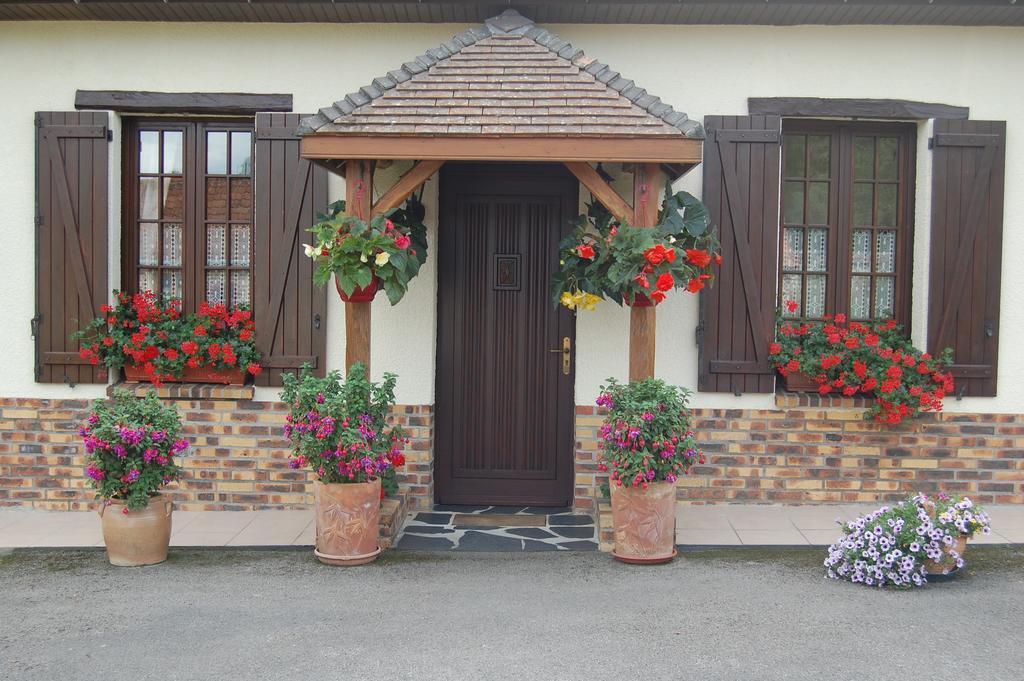 Au Clos Du Logis Maintenay ภายนอก รูปภาพ