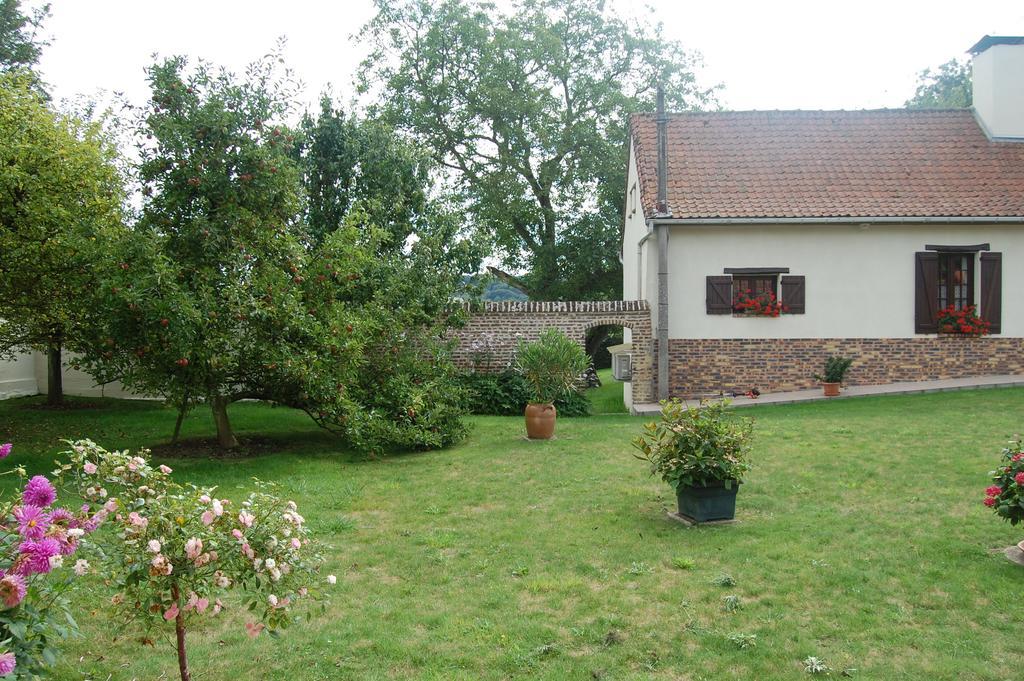 Au Clos Du Logis Maintenay ภายนอก รูปภาพ