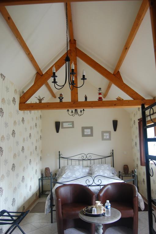 Au Clos Du Logis Maintenay ภายนอก รูปภาพ