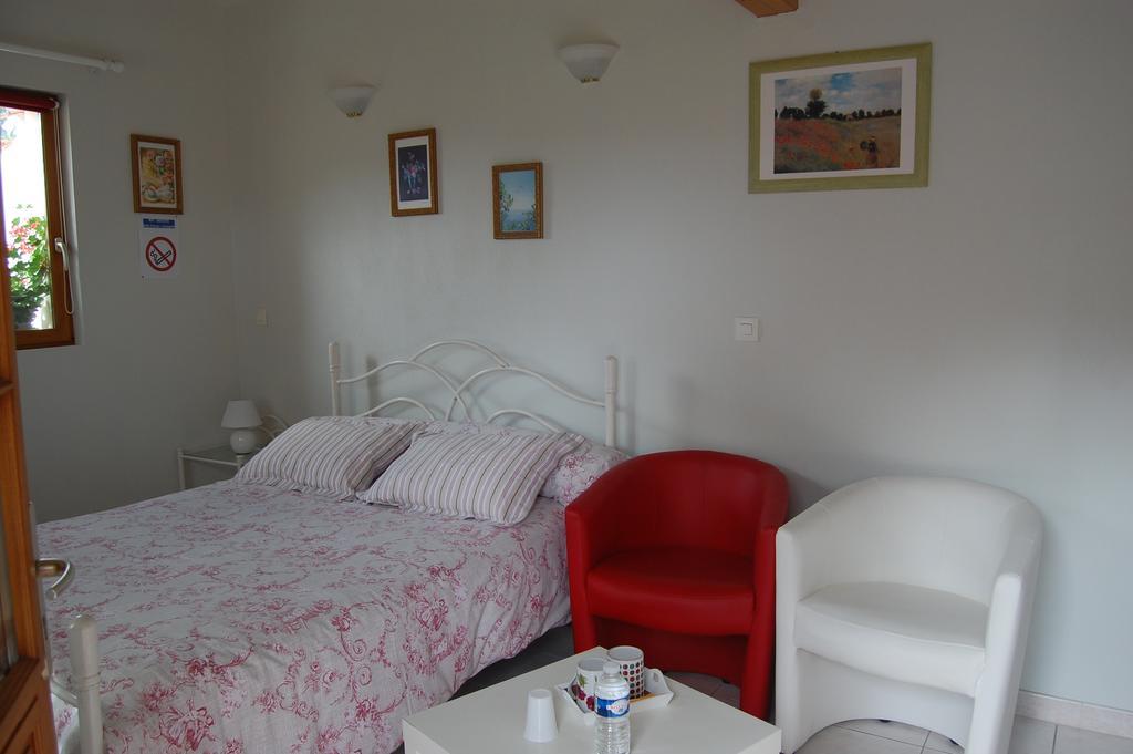 Au Clos Du Logis Maintenay ภายนอก รูปภาพ