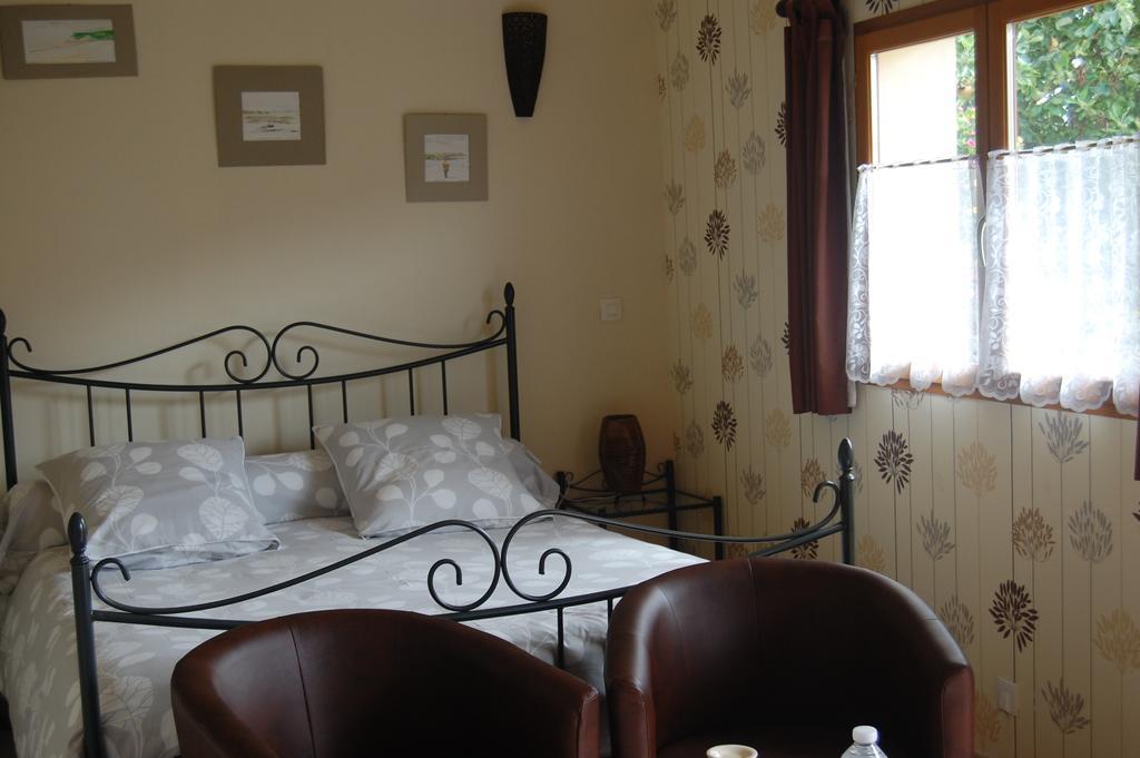 Au Clos Du Logis Maintenay ภายนอก รูปภาพ