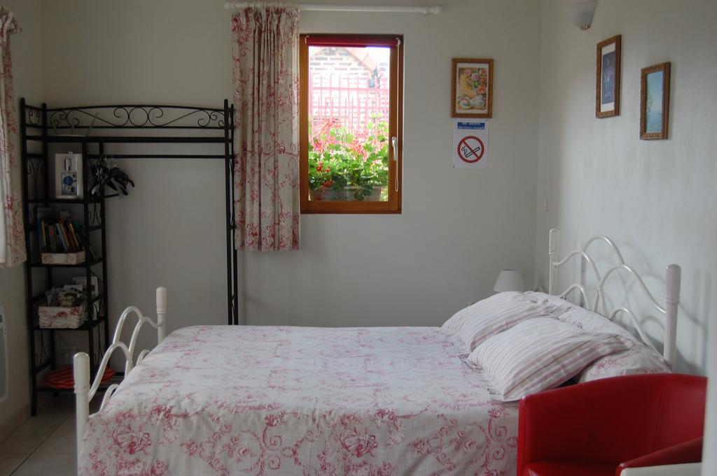 Au Clos Du Logis Maintenay ภายนอก รูปภาพ